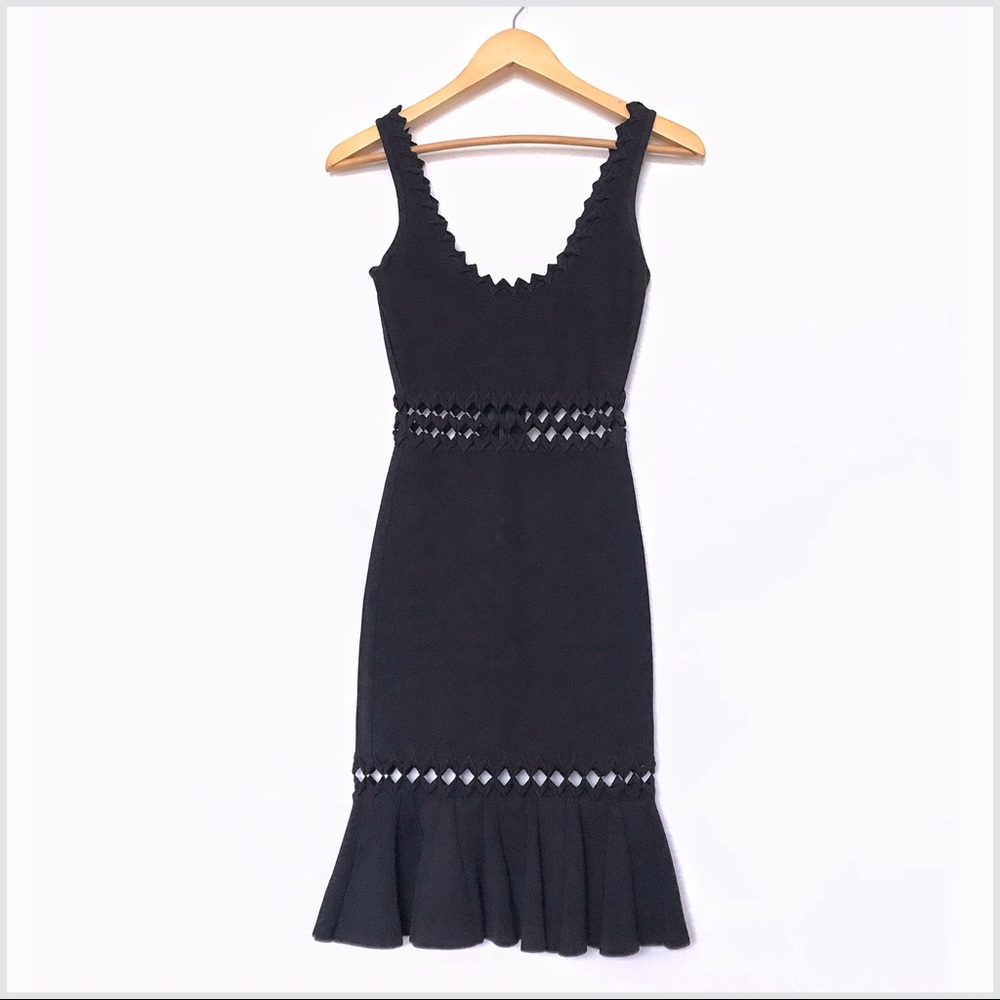 Herve Leger Anais Dress
